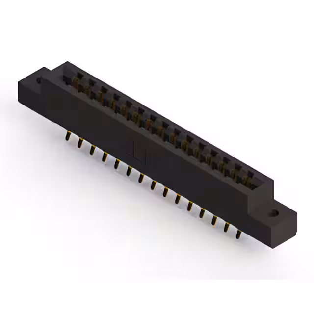 355-030-556-502 EDAC Inc.  Edgeboard Connectors
